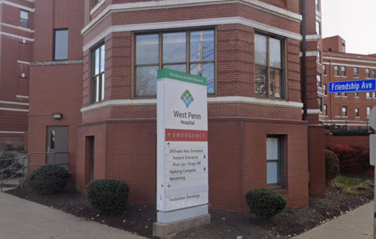 West Penn Doubles ICU Capacity With New Unit In Bloomfield