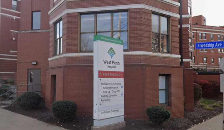 West Penn Doubles ICU Capacity With New Unit In Bloomfield