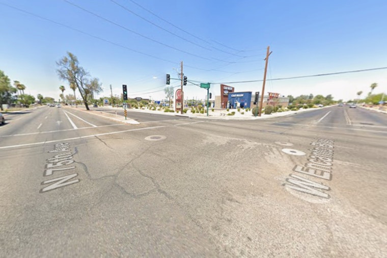 West Phoenix Woman, 68, In Motorized Wheelchair Killed In Late-Night 75th Avenue Crash