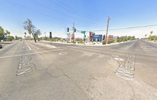 West Phoenix Woman, 68, In Motorized Wheelchair Killed In Late-Night 75th Avenue Crash