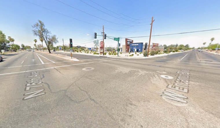 West Phoenix Woman, 68, In Motorized Wheelchair Killed In Late-Night 75th Avenue Crash