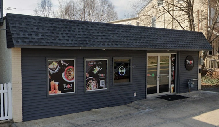 West Reading Gets Saucy as Drunken Chicken Lands on Sixth Avenue