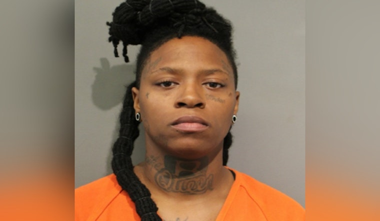West Sam Houston Tollway Traffic Stop Snares Fugitive On Felony Parole Warrant