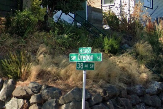 West Seattle Commute Snarled As Crash Traps Occupant, Shuts 38th Ave SW
