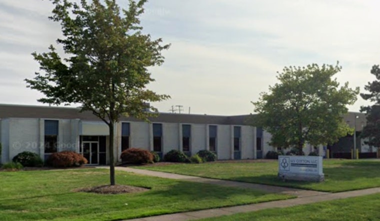 West Side Cotton Giant Hits the Market, Cleveland Investors Swarm