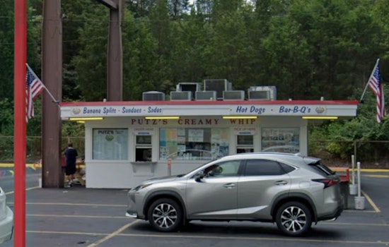West Side Legend Putz's Creamy Whip Sets March 23 Comeback