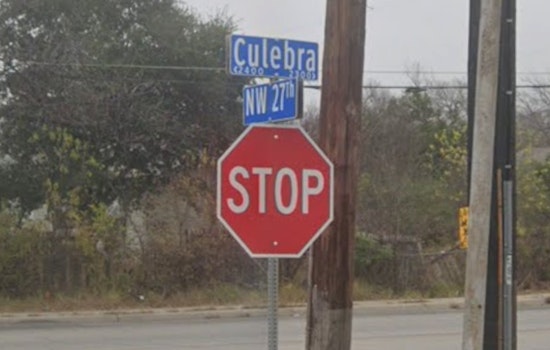 West Side Shock As Man Shot In Neck Near Culebra Road