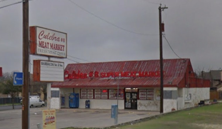 West Side Sizzle Culebra Meat Market Muscles Into Culebra Road Boom