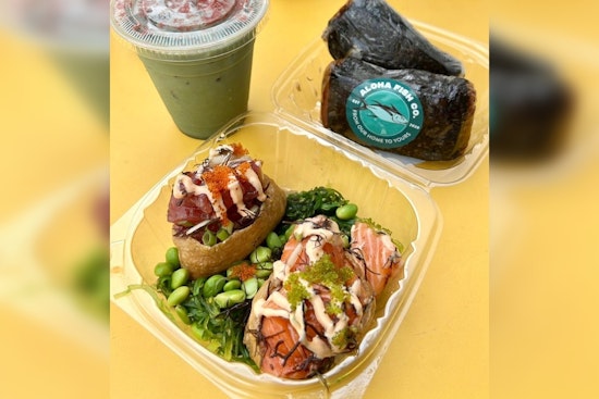 West Nashville Hooks Hawaiian Seafood Star As Aloha Fish Co. Drops Anchor At OneC1TY