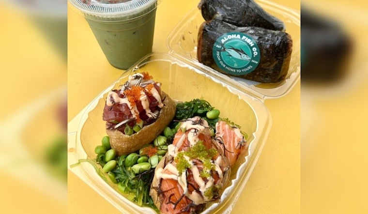 West Nashville Hooks Hawaiian Seafood Star As Aloha Fish Co. Drops Anchor At OneC1TY