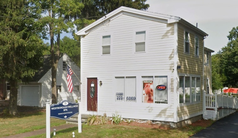 Westborough Wellness Spa Raid Results in Arrests for Alleged Prostitution Activities