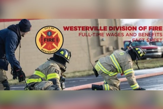 Westerville Division of Fire Seeks Passionate Candidates for Firefighter/Paramedic Roles in Ohio