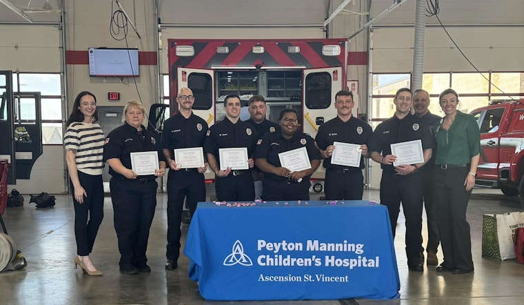 Westfield Station 81 Crew Turns Fire Rig Into Rolling Blood Bank