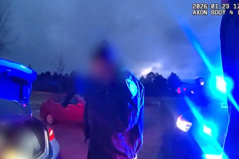 Westminster Traffic Stop Reveals Three Kids Hidden In Car Trunk