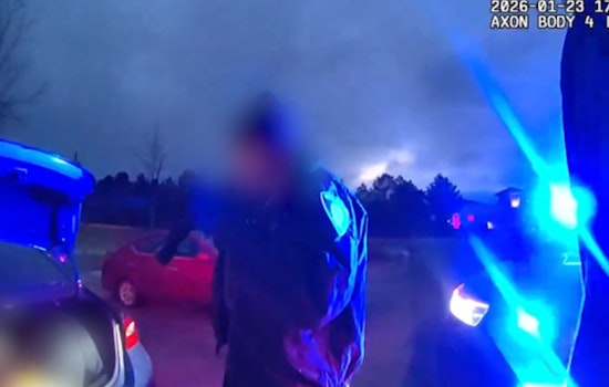 Westminster Traffic Stop Reveals Three Kids Hidden In Car Trunk