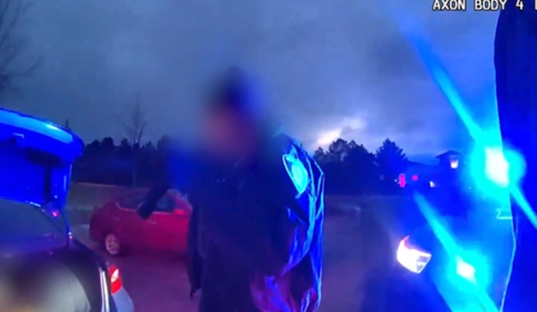 Westminster Traffic Stop Reveals Three Kids Hidden In Car Trunk