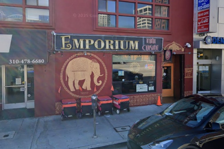 Westwood Thai Staple Storms Sawtelle With Bigger Space, Boozier Menu