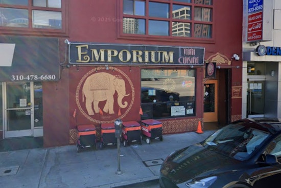 Westwood Thai Staple Storms Sawtelle With Bigger Space, Boozier Menu