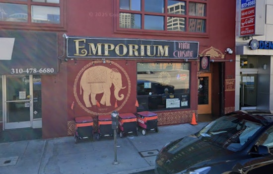 Westwood Thai Staple Storms Sawtelle With Bigger Space, Boozier Menu