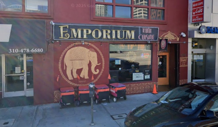 Westwood Thai Staple Storms Sawtelle With Bigger Space, Boozier Menu