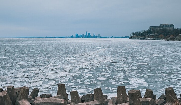 Wet Wake-Up: Rain and Rowdy Winds Barrel Across Cleveland and Lake Erie