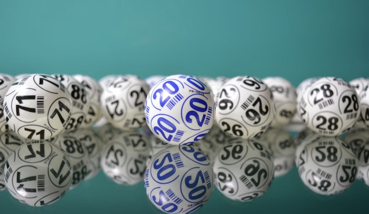 Weymouth Dad Snags ‘Lucky for Life’ Win, Grabs $390K Cash Payout