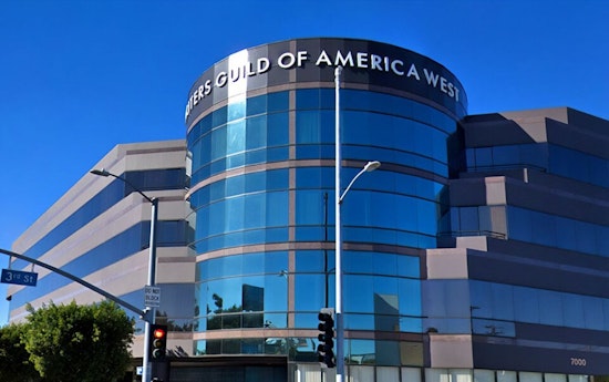 WGA West May Cancel L.A. Awards Amid Staff Strike
