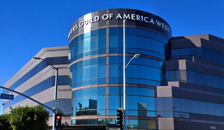 WGA West May Cancel L.A. Awards Amid Staff Strike