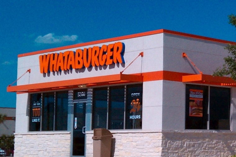 Whataburger Moves In As Covell And I-35 Turn Into Edmond’s Fast-Food Hot Corner