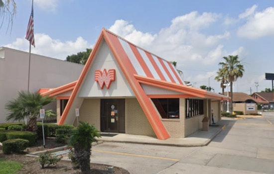 Whataburger Muscles Into Prime Daikin Park Spot As Shake Shack Goes Quiet
