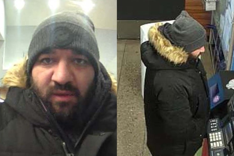 Wheat Ridge Safeway ATM Hit 16 Times, Cops Hunt Bearded Bandit