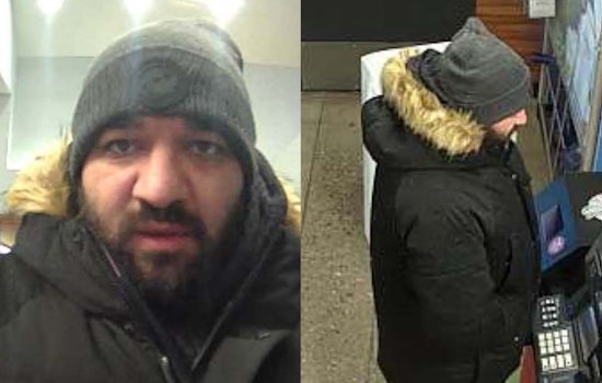 Wheat Ridge Safeway ATM Hit 16 Times, Cops Hunt Bearded Bandit