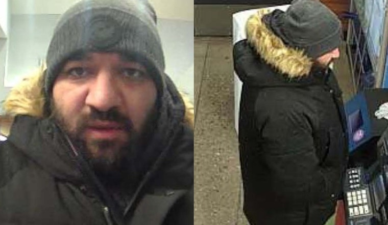 Wheat Ridge Safeway ATM Hit 16 Times, Cops Hunt Bearded Bandit