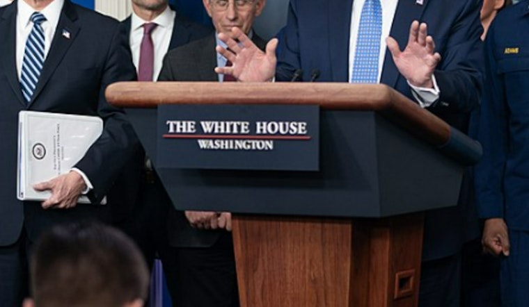White House Mix-Up Smears Twin Cities Detainee With Wrong ‘Child Sex Crimes’ Tag