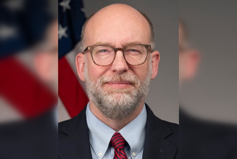 White House Raids USAID Coffers to Guard Budget Boss Vought