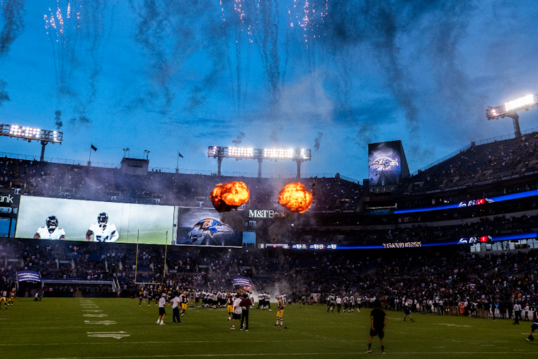 White Marsh Resident Wins Baltimore Ravens Season Tickets for 20 Years in Maryland Lottery