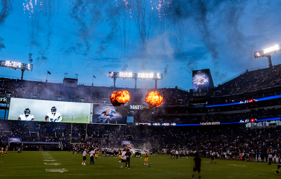 White Marsh Resident Wins Baltimore Ravens Season Tickets for 20 Years in Maryland Lottery