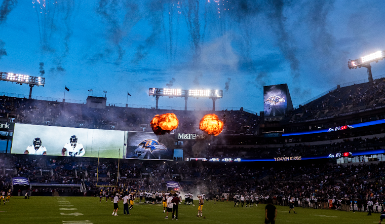 White Marsh Resident Wins Baltimore Ravens Season Tickets for 20 Years in Maryland Lottery