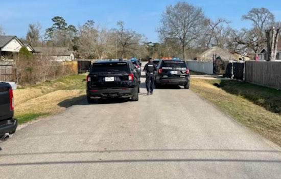 White Pickup Rolls Up, Teen Shot Outside Northeast Houston Home