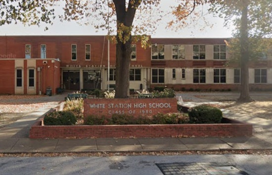 White Station Student Faces Suspension After Weapons Found
