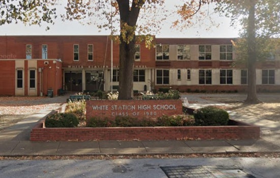 White Station Student Faces Suspension After Weapons Found