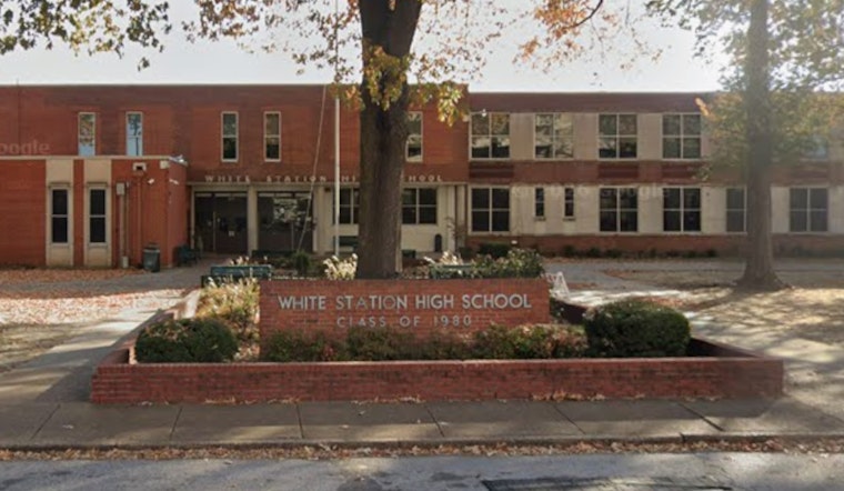 White Station Student Faces Suspension After Weapons Found