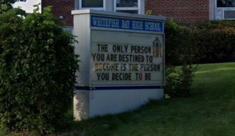 Whitefish Bay Braces For $135.6 Million School Tax Showdown In April