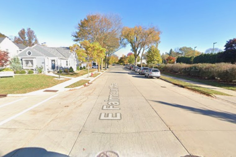 Whitefish Bay DPW Prunes Cahill Park Vegetation to Optimize Stormwater Facility