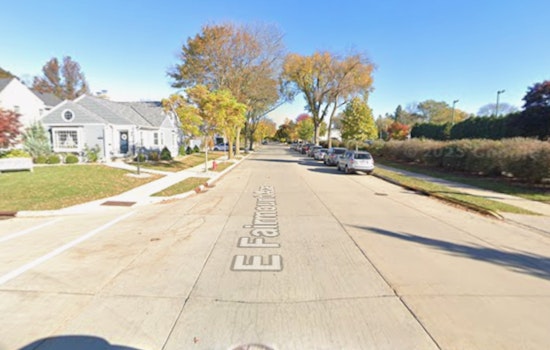 Whitefish Bay DPW Prunes Cahill Park Vegetation to Optimize Stormwater Facility