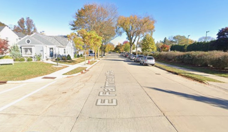 Whitefish Bay DPW Prunes Cahill Park Vegetation to Optimize Stormwater Facility