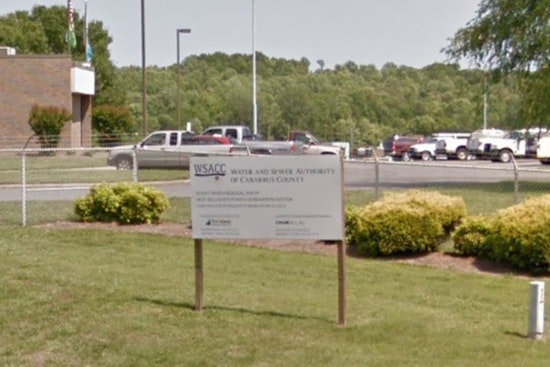 ‘Whites Only’ Bathroom Bombshell Rocks Statesville Sewage Plant