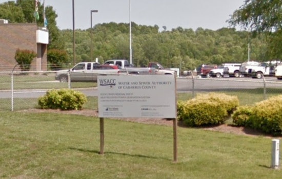 ‘Whites Only’ Bathroom Bombshell Rocks Statesville Sewage Plant