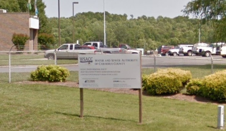 ‘Whites Only’ Bathroom Bombshell Rocks Statesville Sewage Plant