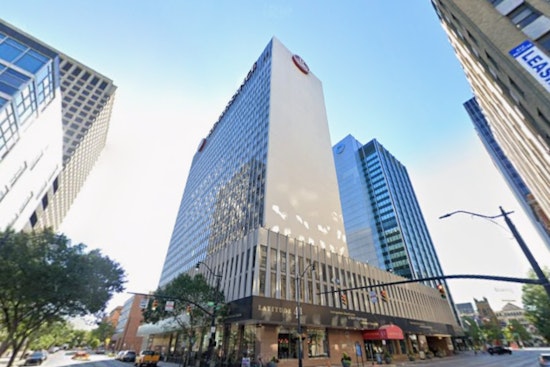 Whitestone Snags Downtown Columbus Tower In Big Bet On Renaissance Hotel